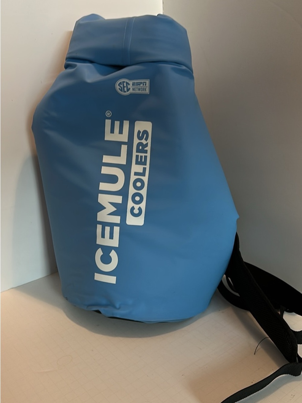 Coolers Blue Soft-Sided Cooler Sling - Picture 5 of 11